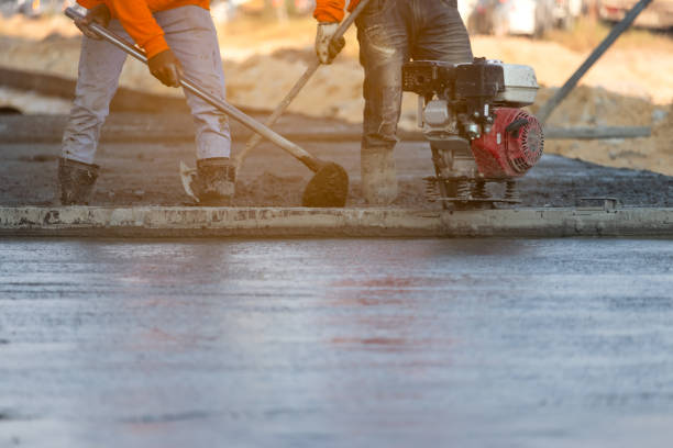Best Concrete Driveway Installation in Eden, TX